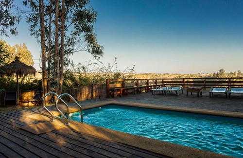 Algarrobo House | Private House at Seaside Town