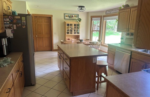 East Gull Lake House | Private House by Golf and Gull Lake