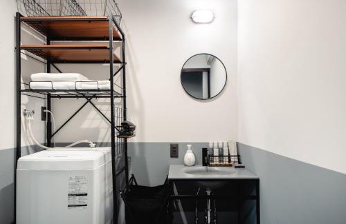 Nara Apartment | Private House Hibiki