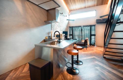 Nara Apartment | Private House Hibiki