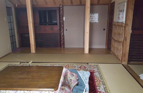 Shimonoseki House | Private House Minshuku Tateishi A