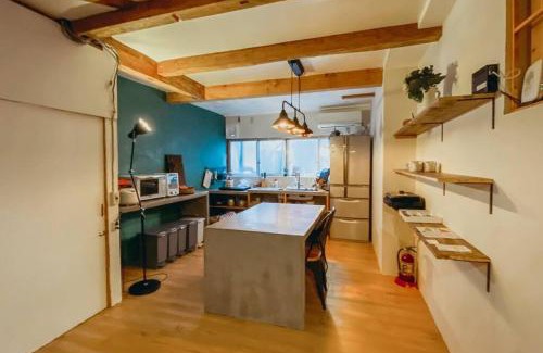 Toyooka House | Private House near Take-no beach 一棟貸し 竹野浜 城崎すぐ
