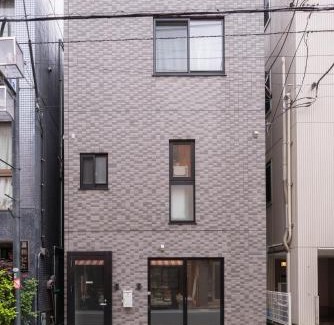 Suginami Apartment | Private House NISHIOGI