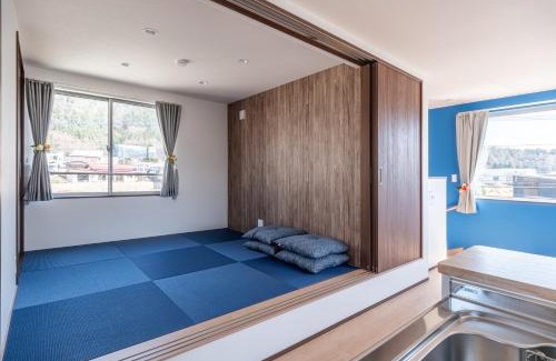 Fujikawaguchiko Villa | Private House Sora