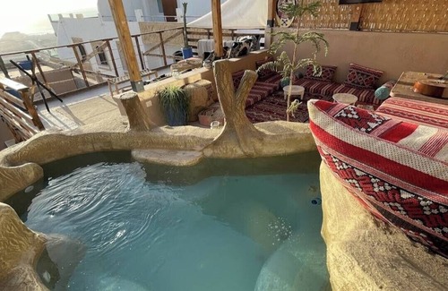Tamraght House | Private House with Small Unique Pool