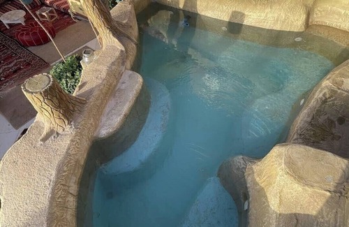 Tamraght House | Private House with Small Unique Pool