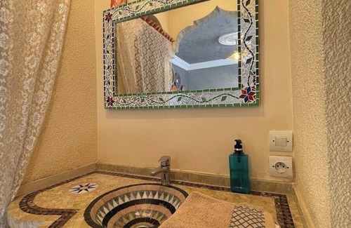 Tamraght House | Private House with Small Unique Pool