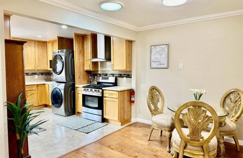 Castro Valley House | Private In-Law With Garden Access