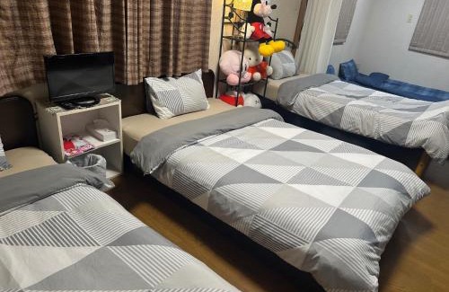 Chuo Ward Hotel | Private Inn Bambee