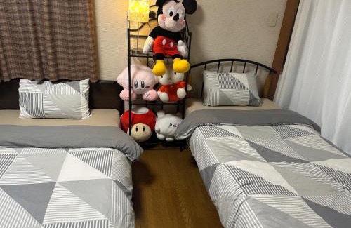 Chuo Ward Hotel | Private Inn Bambee
