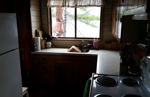 The Archipelago Cottage | Private Island Pointe Au Baril