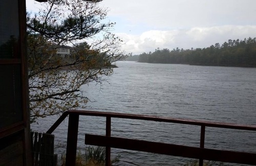 The Archipelago Cottage | Private Island Pointe Au Baril