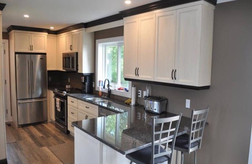 Leeds and the Thousand Islands Cottage | Private Island Cottage! 1 Waterlily Island, Gananoque, Ontario