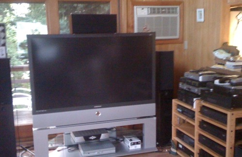 Wellesley Island House | PRIVATE ISLAND, VIEWS, SAUNA, SPA, HOME THEATER