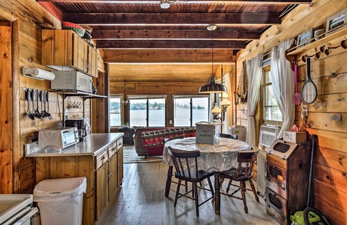 Chippewa Bay Cabin | Private Island with Land Access by RedAwning