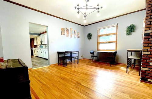 Red Bank House | Private Italian Villa in Red Bank!