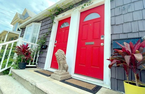 Red Bank House | Private Italian Villa in Red Bank!