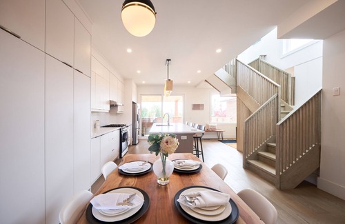 Rustic House | Private Jack-and-Jill bedrooms and private washroom, in a shared house