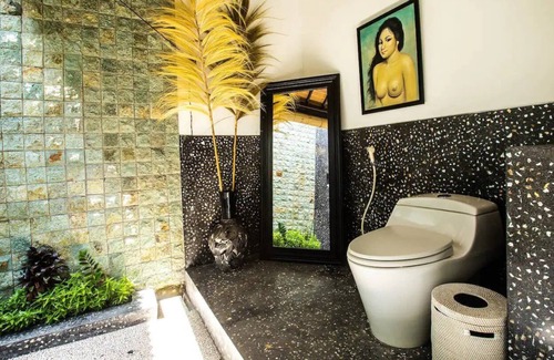 Andong Villa | Private Jungle Oasis with a Pool, Sauna, Hot Tub, Cold Plunge