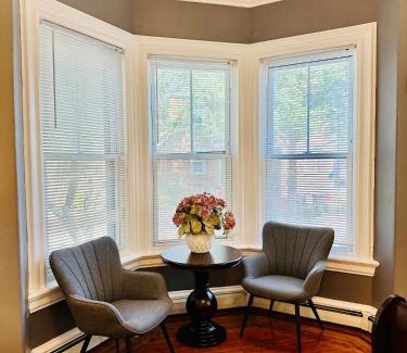 Wayland Apartment | Private Kitchen,Walk to Everything! Brown&RISD