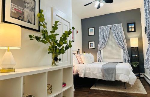 Wayland Apartment | Private Kitchen,Walk to Everything! Brown&RISD
