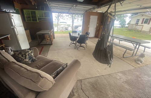 Alexandria House | Private lake home with Pontoon on Lake Ida in Alexandria, MN