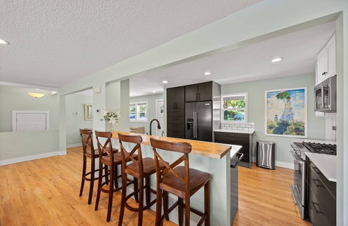 Mound House | Private Lake Minnetonka Retreat!