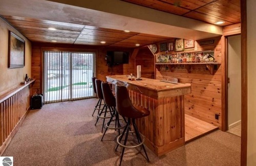 West Branch House | Private Lake Side Resort - The Family Lakehouse