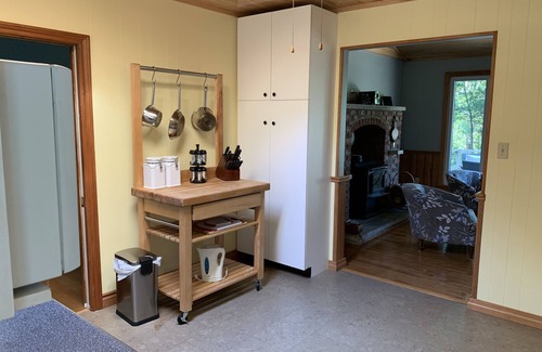 Bluewater Cottage | Private Lake View Cottage on Lake Huron