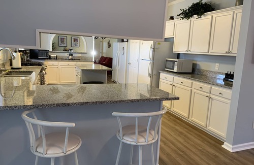 Littleton House | Private lakefront 6BR home with Handicap access