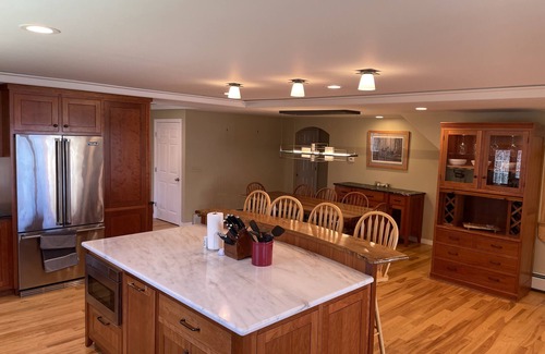 Millinocket House | Private Lakefront Gem Within Minutes of Baxter State Park