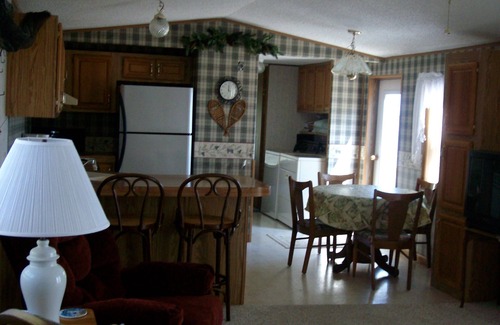 Drummond House | Private Lakefront Home - Harbor View Overlooking Sturgeon Bay