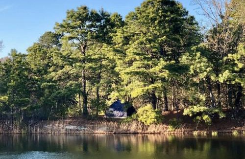 Cape May Court House House | Private Lakefront Retreat The Cottage at Haven