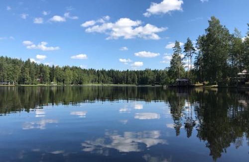 Kankaanpaa House | Private Lakeside Holiday Property in Nature