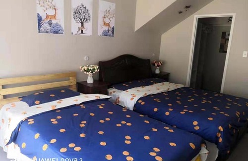 Massey House | Private Large double room