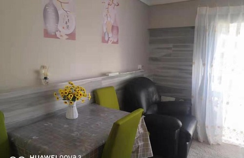 Massey House | Private Large double room