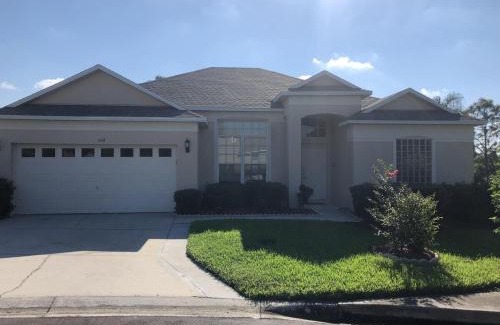 Haines City House | Private Large Pool Villa Southern Dunes Golf Views Large Pool Deck