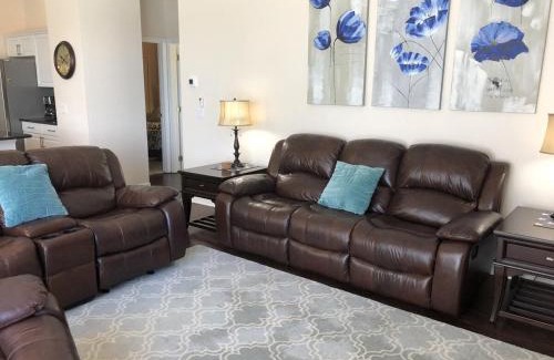 Haines City House | Private Large Pool Villa Southern Dunes Golf Views Large Pool Deck