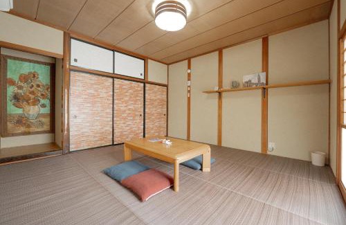 Hokuei Apartment | Private lodging MOKUBA