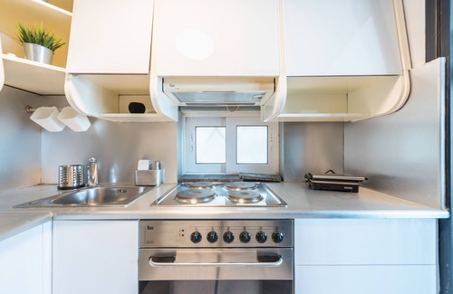 Plaka Apartment | Private Loft Suite with stunning view of Acropolis