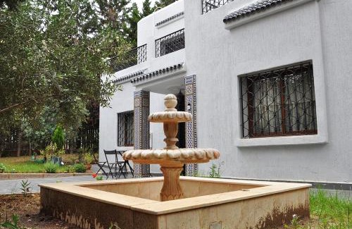 Quartier Tghat 1 Villa | Private Luxury Fes Villa