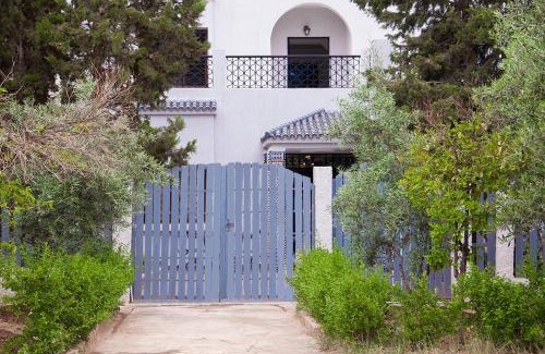 Quartier Tghat 1 Villa | Private Luxury Fes Villa