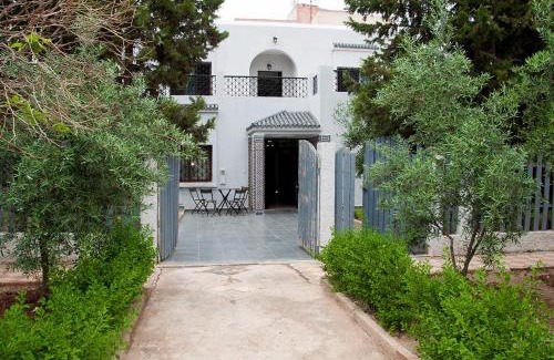 Quartier Tghat 1 Villa | Private Luxury Fes Villa