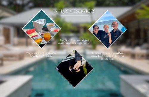Mae Nam Villa | Private Luxury Retreat Villa Riverside Koh Samui