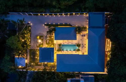 Mae Nam Villa | Private Luxury Retreat Villa Riverside Koh Samui