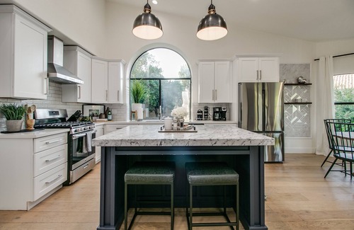 Arabian Views House | Private Luxury Sanctuary on Huge Lot in North Scottsdale/HTD Pool, Game Room!