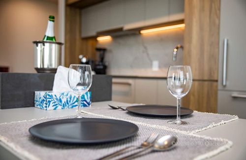 Downtown Montreal Condo | Private Luxury Suite with Premium Amenities