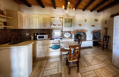 Paros Villa | Private Luxury Villa with private pool & spa 10p.