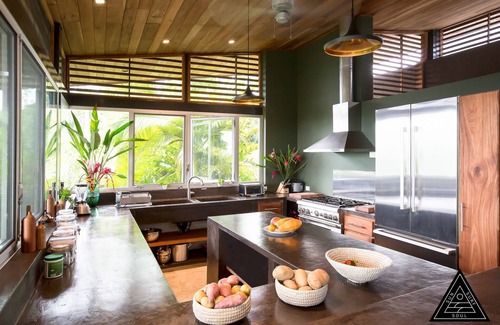 Pavones Villa | Private Luxury Villa with private Yoga Deck
