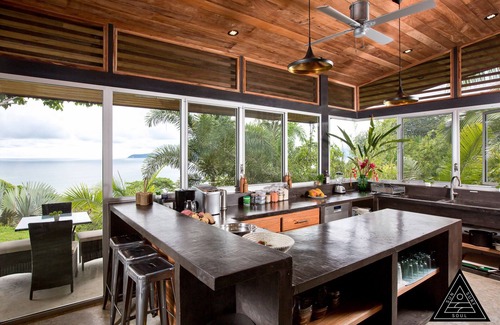 Pavones Villa | Private Luxury Villa with private Yoga Deck